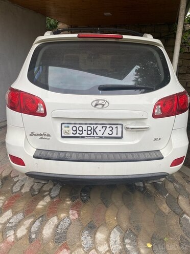 Hyundai Santa Fe 2008, 77,000 km - 2.0 l - Bakı
