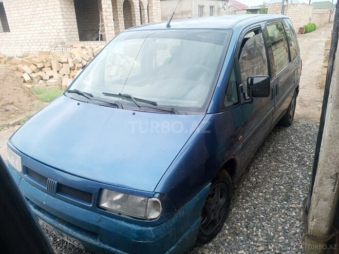 Fiat  1994, 356,945 km - 2.0 l - Sumqayıt