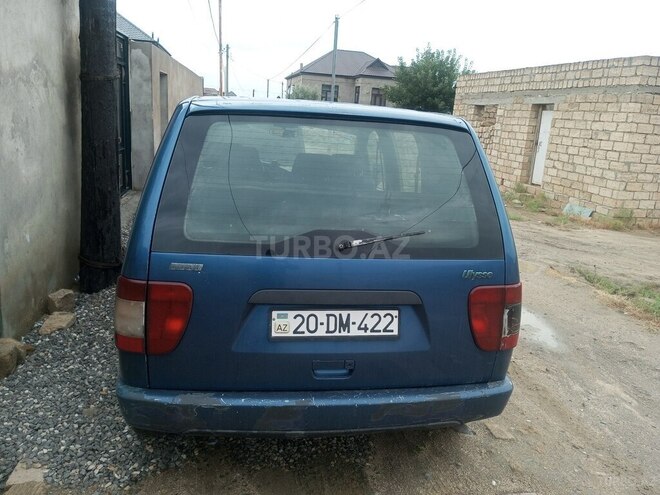 Fiat  1994, 356,945 km - 2.0 l - Sumqayıt