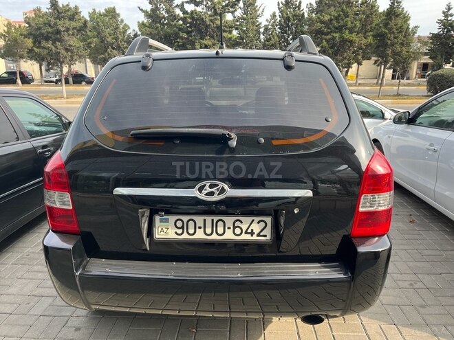 Hyundai Tucson 2005, 320,000 km - 2.0 l - Astara