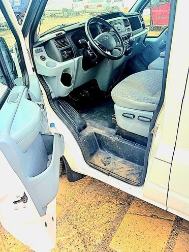 Ford Transit 2008, 297,000 km - 2.2 l - Bakı