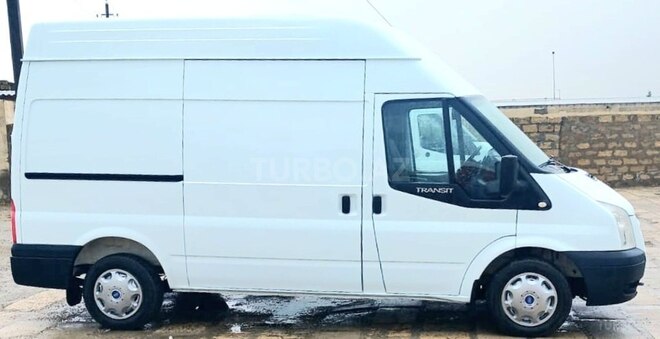 Ford Transit 2008, 297,000 km - 2.2 l - Bakı