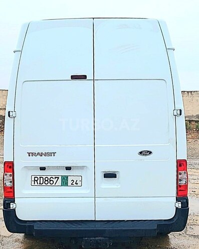 Ford Transit 2008, 297,000 km - 2.2 l - Bakı