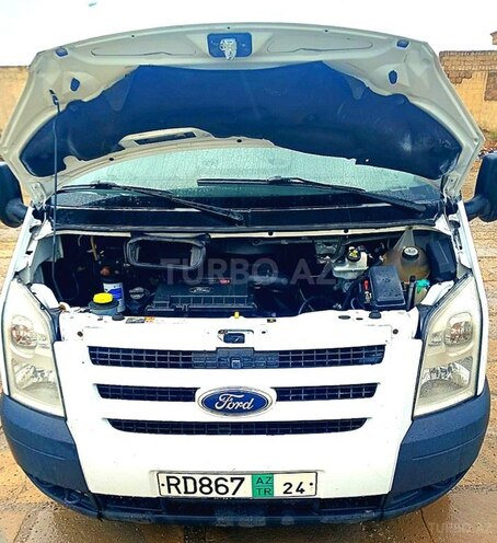 Ford Transit 2008, 297,000 km - 2.2 l - Bakı