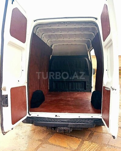 Ford Transit 2008, 297,000 km - 2.2 l - Bakı