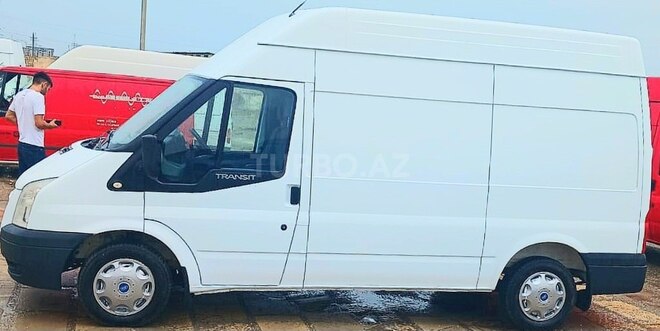 Ford Transit 2008, 297,000 km - 2.2 l - Bakı