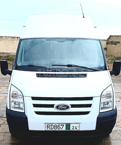 Ford Transit 2008, 297,000 km - 2.2 l - Bakı