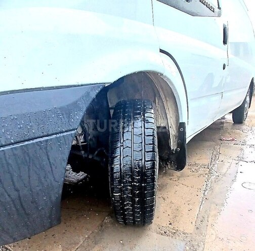 Ford Transit 2008, 297,000 km - 2.2 l - Bakı