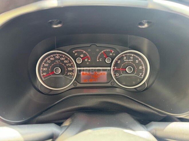 Fiat Doblo 2022, 6,000 km - 1.4 l - Bakı