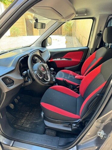 Fiat Doblo 2022, 6,000 km - 1.4 l - Bakı