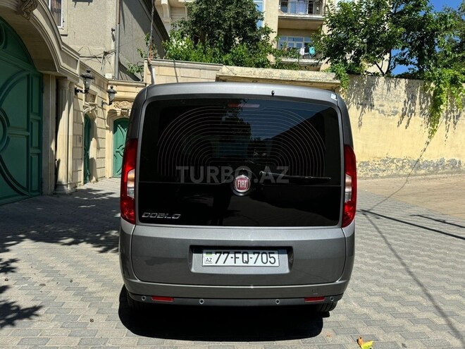 Fiat Doblo 2022, 6,000 km - 1.4 l - Bakı
