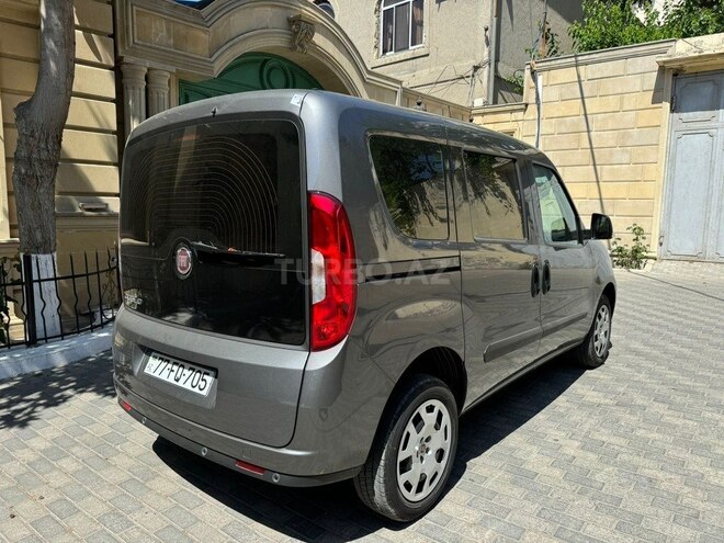 Fiat Doblo 2022, 6,000 km - 1.4 l - Bakı