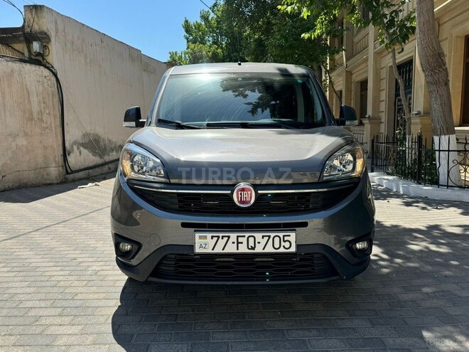 Fiat Doblo 2022, 6,000 km - 1.4 l - Bakı