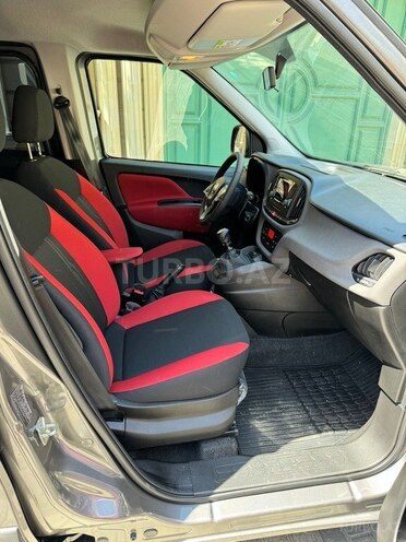 Fiat Doblo 2022, 6,000 km - 1.4 l - Bakı