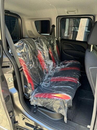 Fiat Doblo 2022, 6,000 km - 1.4 l - Bakı