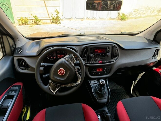 Fiat Doblo 2022, 6,000 km - 1.4 l - Bakı