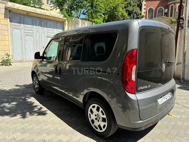 Fiat Doblo 2022, 6,000 km - 1.4 l - Bakı