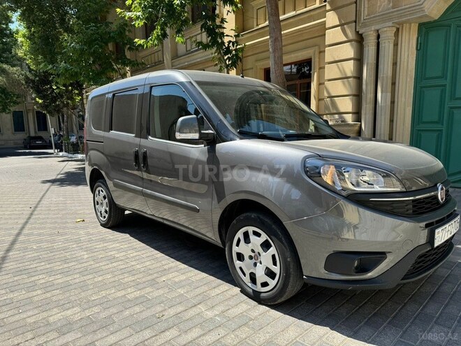 Fiat Doblo 2022, 6,000 km - 1.4 l - Bakı