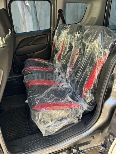 Fiat Doblo 2022, 6,000 km - 1.4 l - Bakı