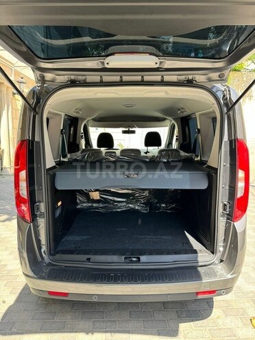 Fiat Doblo 2022, 6,000 km - 1.4 l - Bakı