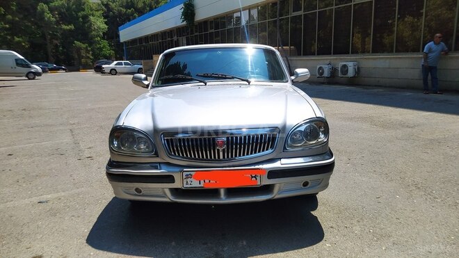 GAZ 31105 2005, 243,098 km - 2.3 l - Bakı