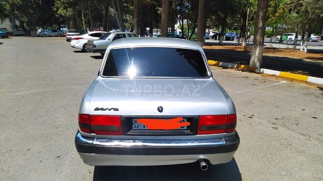 GAZ 31105 2005, 243,098 km - 2.3 l - Bakı