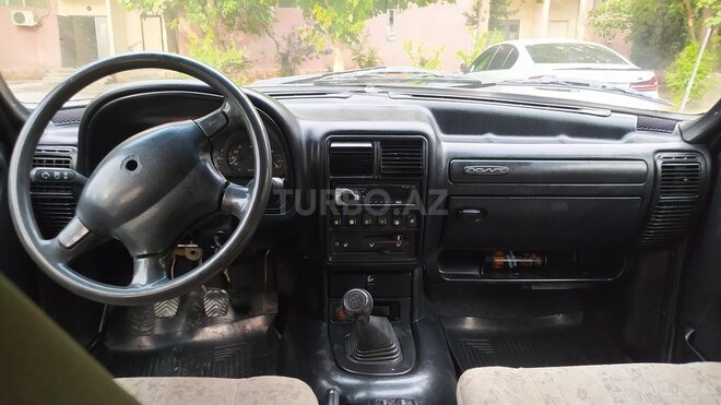 GAZ 31105 2005, 243,098 km - 2.3 l - Bakı