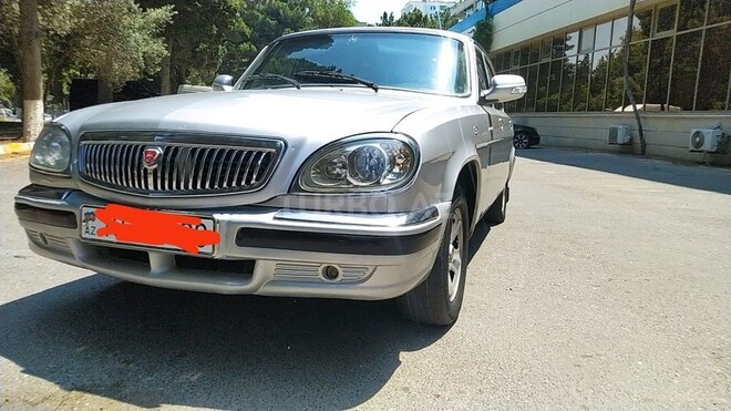 GAZ 31105 2005, 243,098 km - 2.3 l - Bakı