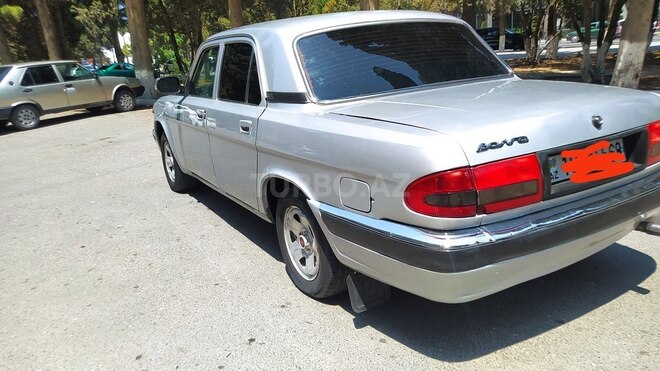 GAZ 31105 2005, 243,098 km - 2.3 l - Bakı