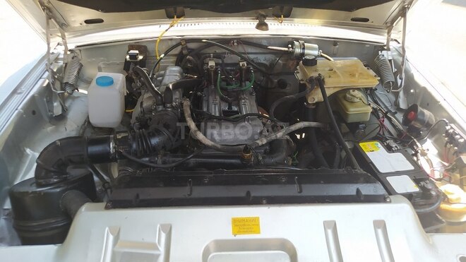 GAZ 31105 2005, 243,098 km - 2.3 l - Bakı