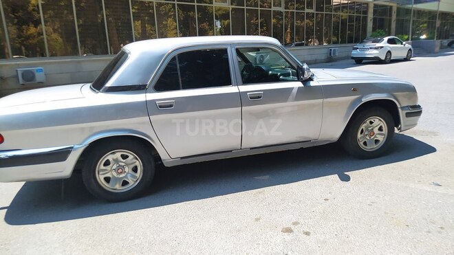 GAZ 31105 2005, 243,098 km - 2.3 l - Bakı