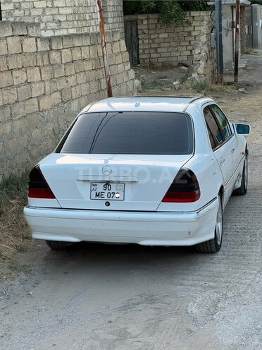 Mercedes C 230 1996, 350,000 km - 2.3 л - Bakı