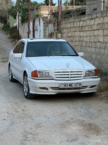Mercedes C 230 1996, 350,000 km - 2.3 л - Bakı