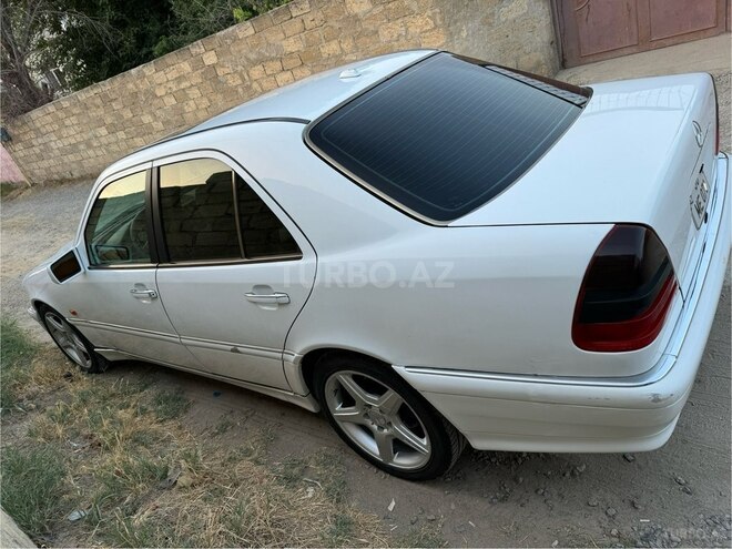 Mercedes C 230 1996, 350,000 km - 2.3 л - Bakı