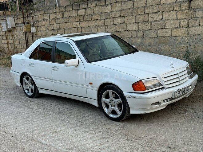 Mercedes C 230 1996, 350,000 km - 2.3 л - Bakı