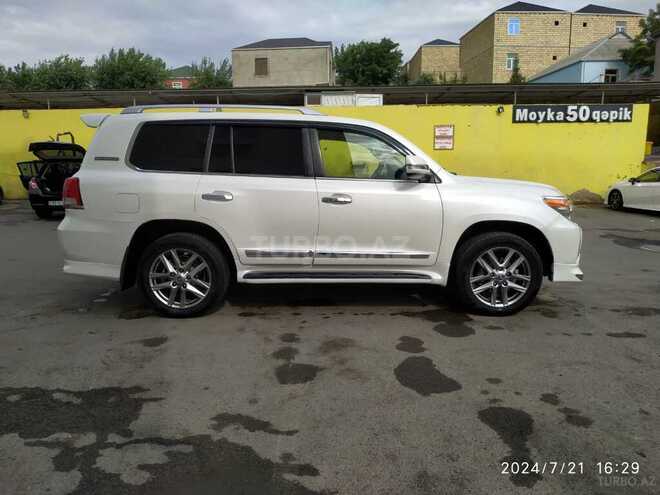 Toyota Land Cruiser 2012, 155,930 km - 4.0 l - Bakı