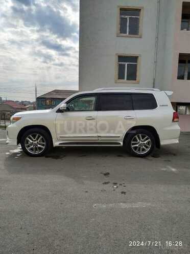 Toyota Land Cruiser 2012, 155,930 km - 4.0 l - Bakı