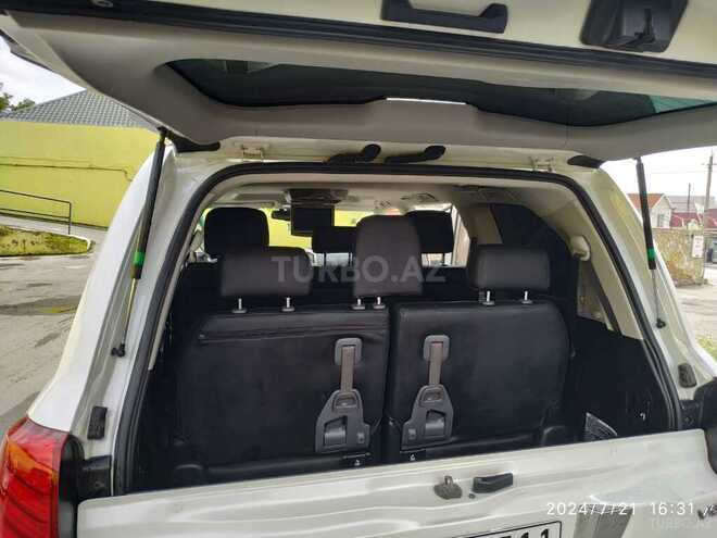 Toyota Land Cruiser 2012, 155,930 km - 4.0 l - Bakı