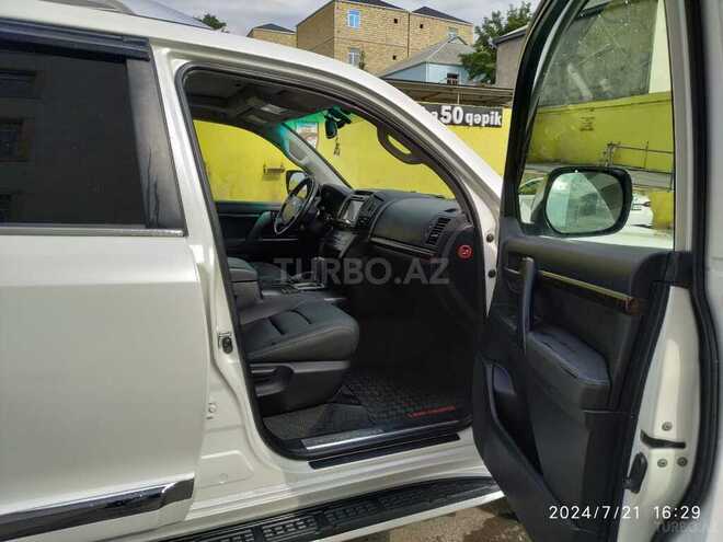Toyota Land Cruiser 2012, 155,930 km - 4.0 l - Bakı