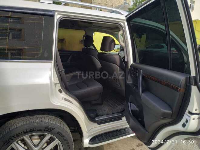 Toyota Land Cruiser 2012, 155,930 km - 4.0 l - Bakı