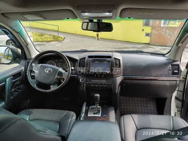 Toyota Land Cruiser 2012, 155,930 km - 4.0 l - Bakı