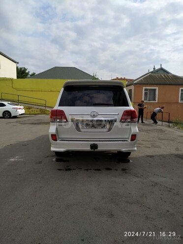 Toyota Land Cruiser 2012, 155,930 km - 4.0 l - Bakı