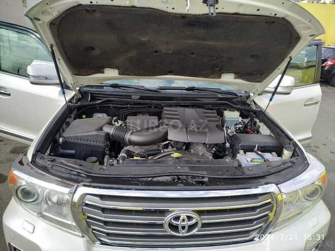 Toyota Land Cruiser 2012, 155,930 km - 4.0 l - Bakı