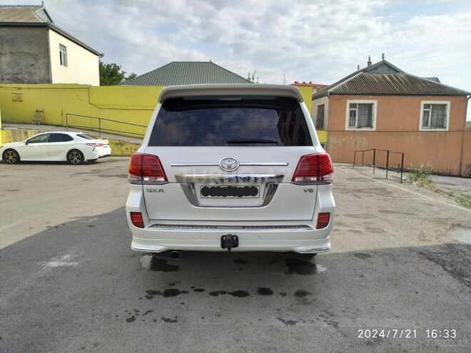 Toyota Land Cruiser 2012, 155,930 km - 4.0 l - Bakı