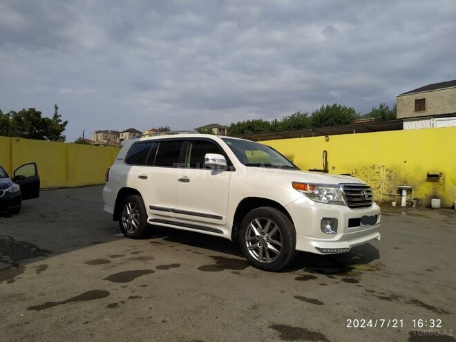 Toyota Land Cruiser 2012, 155,930 km - 4.0 l - Bakı