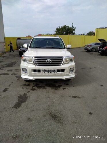 Toyota Land Cruiser 2012, 155,930 km - 4.0 l - Bakı