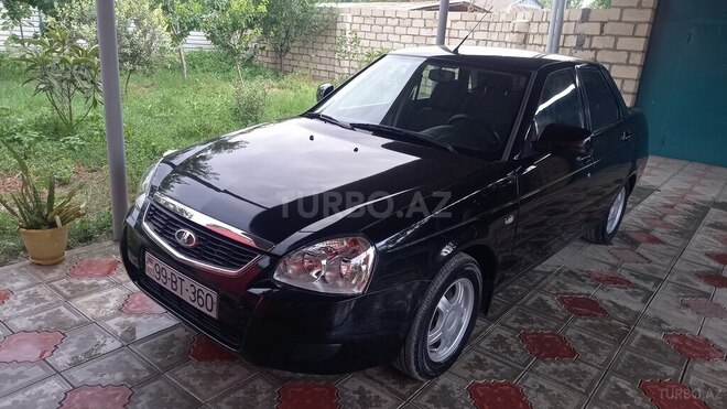 LADA (VAZ) Priora 2011, 208,000 km - 1.6 l - Ağcabədi