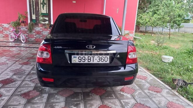LADA (VAZ) Priora 2011, 208,000 km - 1.6 l - Ağcabədi