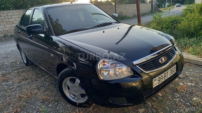 LADA (VAZ) Priora 2011, 208,000 km - 1.6 l - Ağcabədi