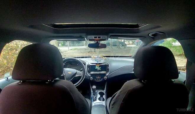 Chevrolet Cruze 2016, 141,000 km - 1.4 l - Bakı